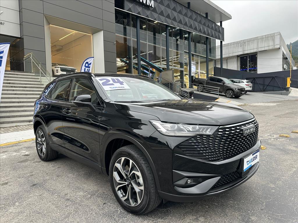 HAVAL H6 1.5 PHEV PREMIUM AWD E-TRACTION