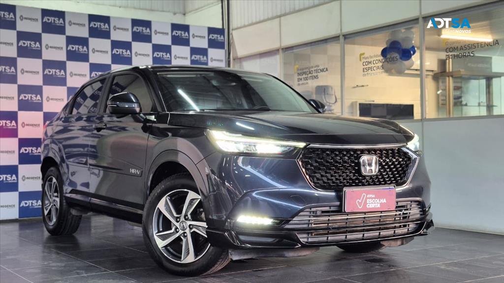 HONDA HR-V 1.5 DI I-VTEC TURBO FLEX TOURING CVT