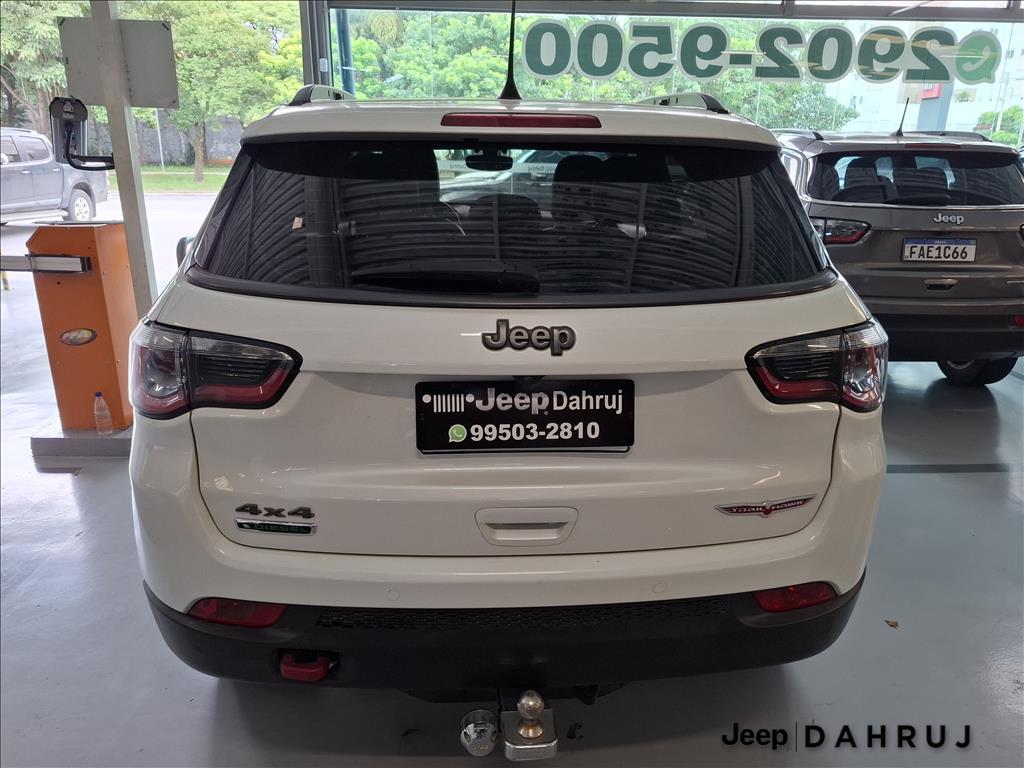 COMPASS 2.0 16V DIESEL TRAILHAWK 4X4 AUTOMÁTICO5