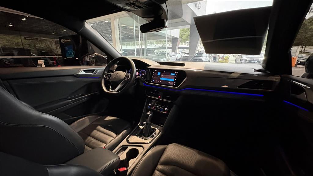 TAOS 1.4 250 TSI TOTAL FLEX HIGHLINE AUTOMÁTICO13