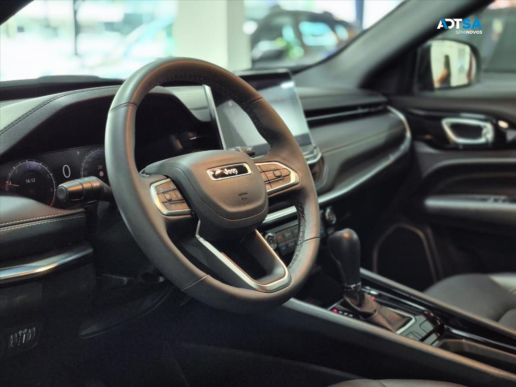 JEEP COMPASS 1.3 T270 TURBO FLEX S AT6