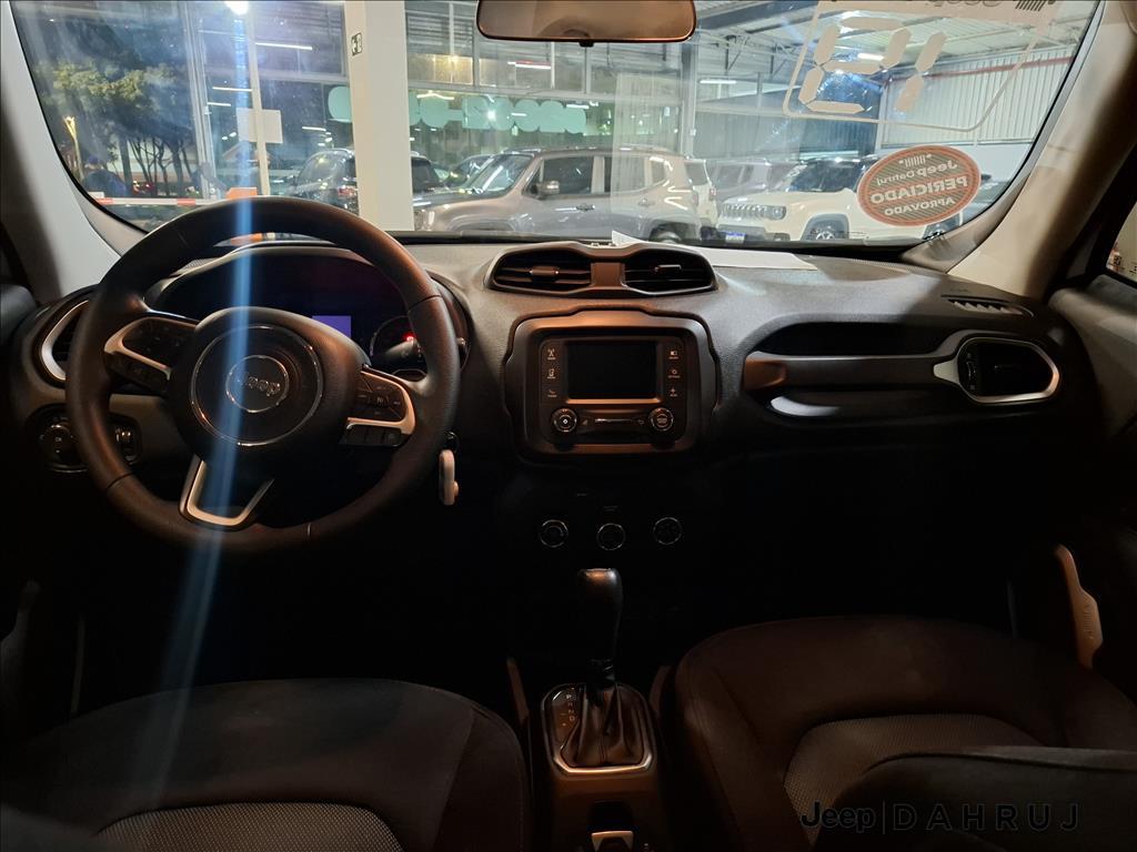RENEGADE 1.8 16V FLEX SPORT 4P AUTOMÁTICO8