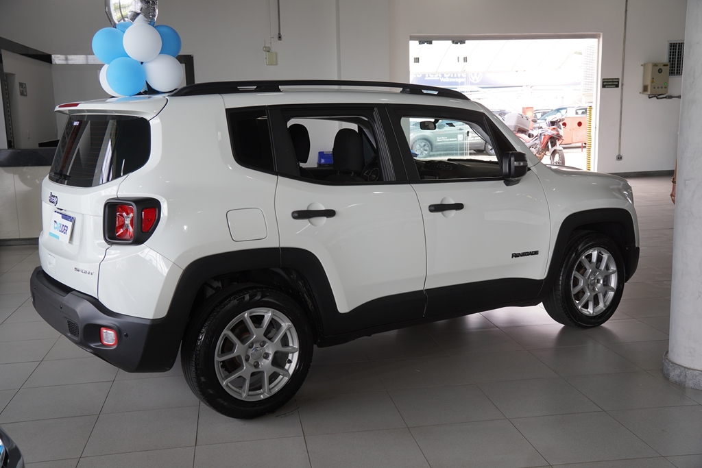 RENEGADE 1.8 16V FLEX SPORT 4P AUTOMÁTICO4