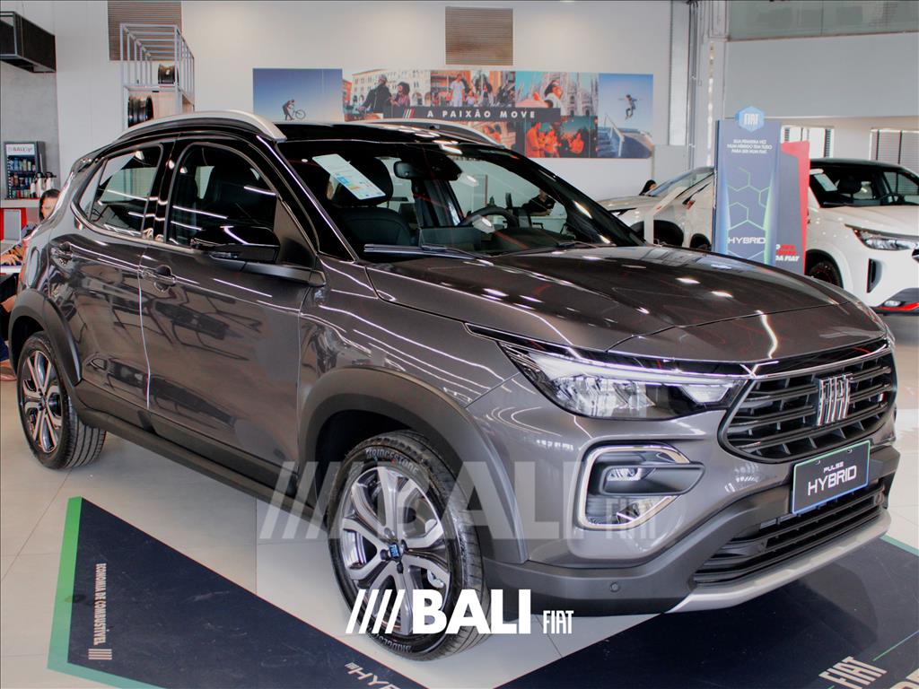 PULSE 1.0 TURBO 200 HYBRID IMPETUS CVT