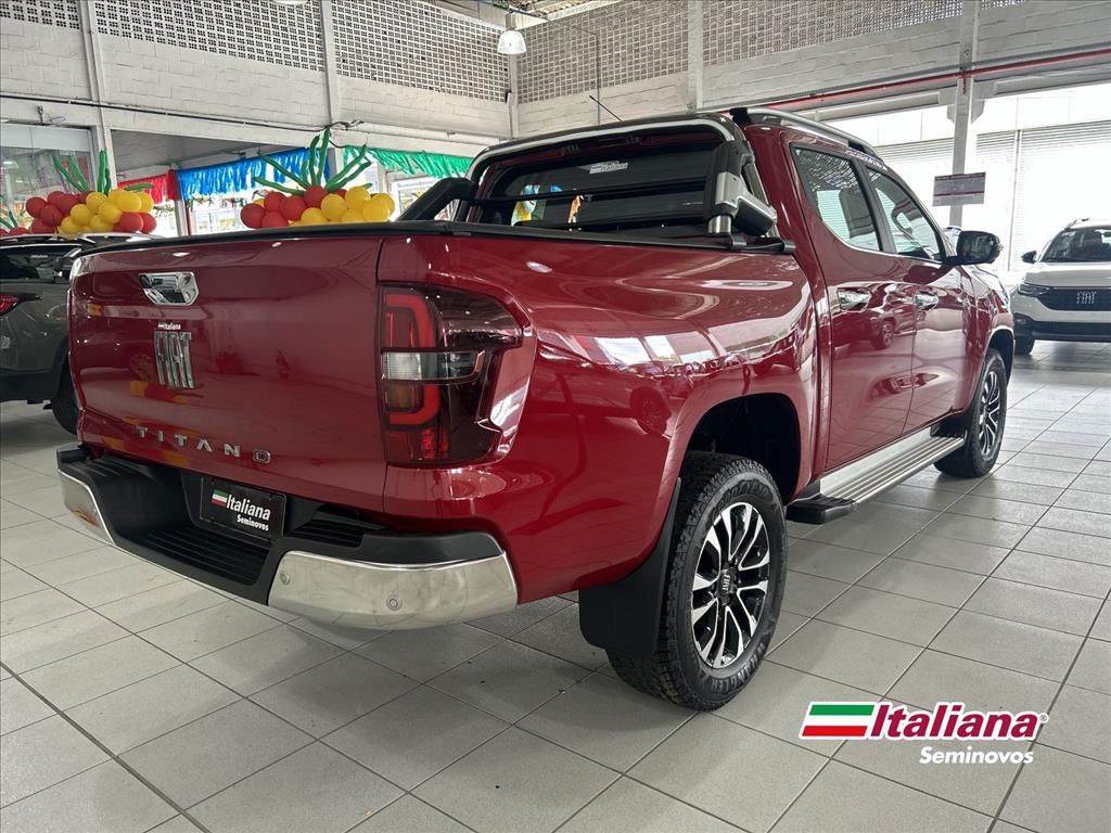 TITANO 2.2 TURBO DIESEL RANCH 4X4 AT63