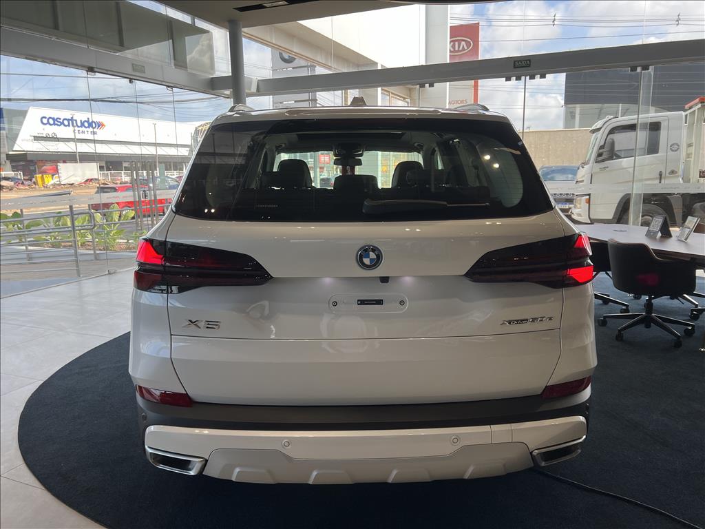 X5 3.0 I6 TURBO HÍBRIDO XDRIVE50E X-LINE AUTOMÁTICO5
