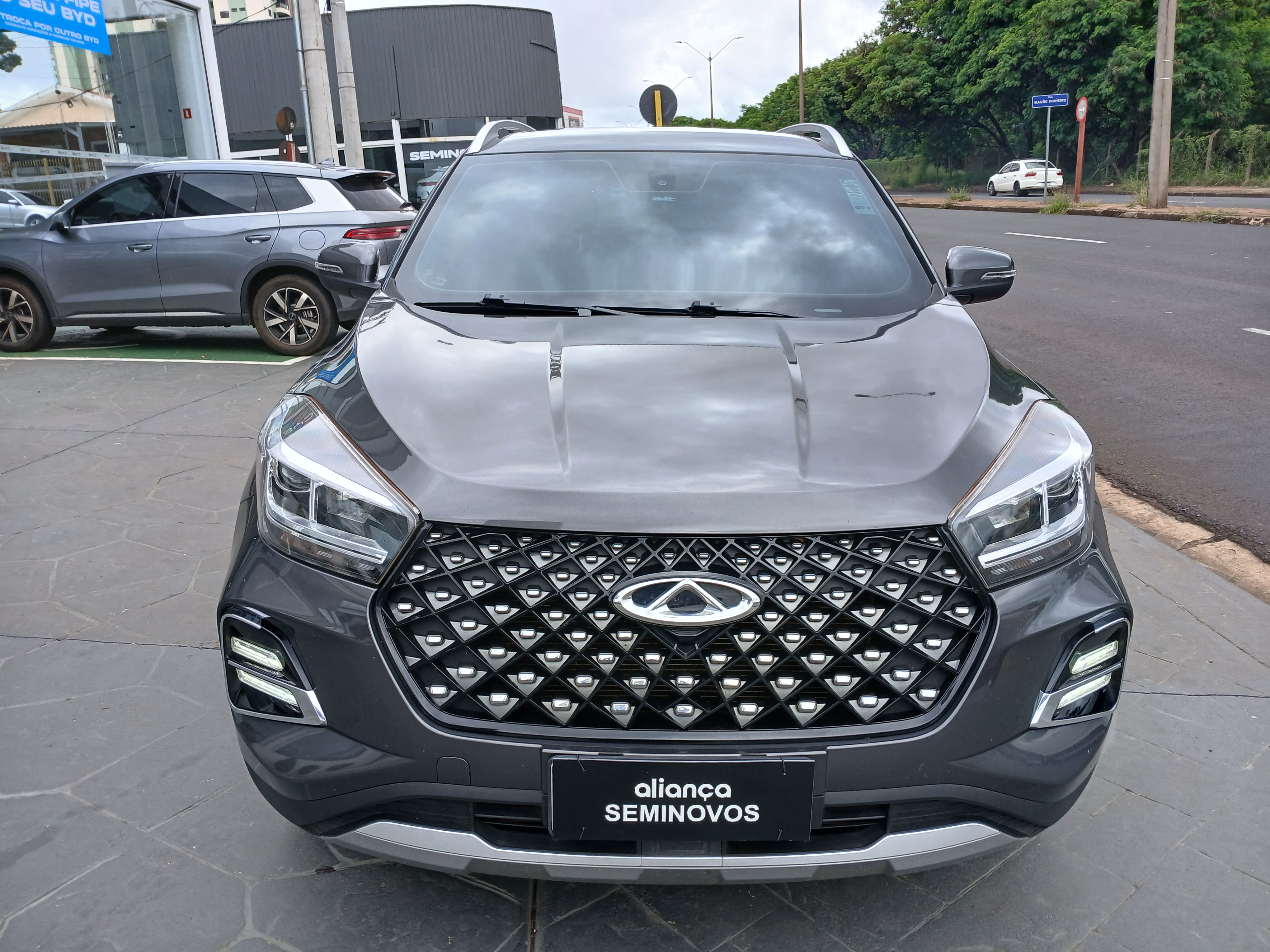 TIGGO 5x 1.5 VVT TURBO iFLEX SPORT CVT