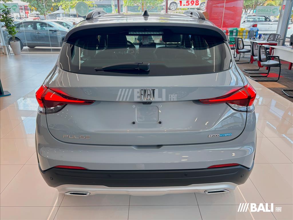 PULSE 1.0 TURBO 200 HYBRID AUDACE CVT5