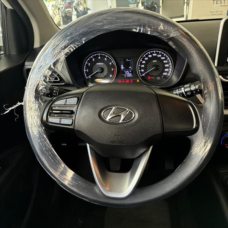 Hyundai-HB20-1.0 12V FLEX EVOLUTION MANUAL