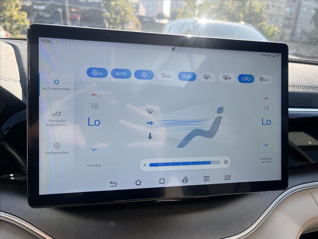 SONG PLUS 1.5 DM-I HÍBRIDO AUTOMÁTICO7