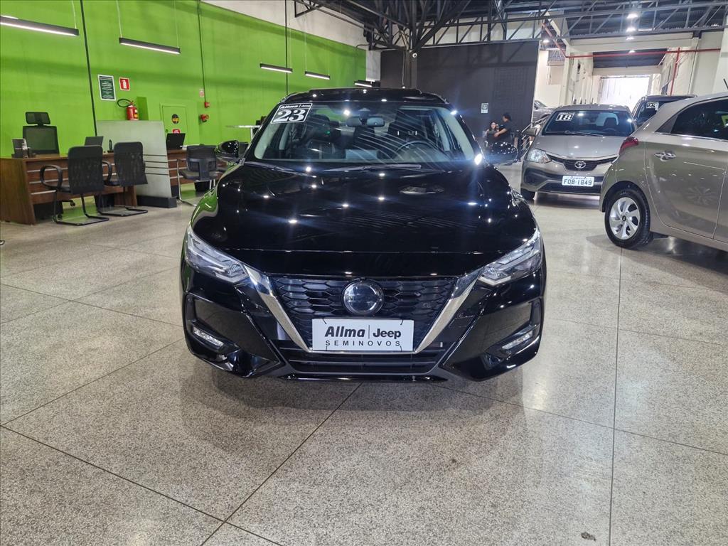 SENTRA 2.0 16V GASOLINA EXCLUSIVE XTRONIC1