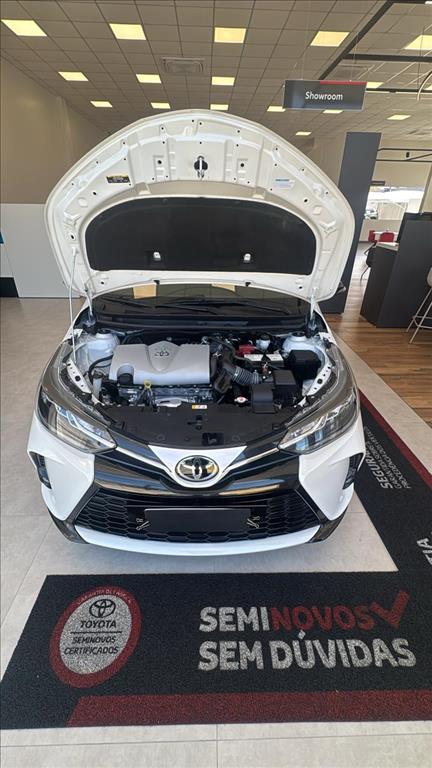 YARIS 1.5 16V FLEX XLS MULTIDRIVE8