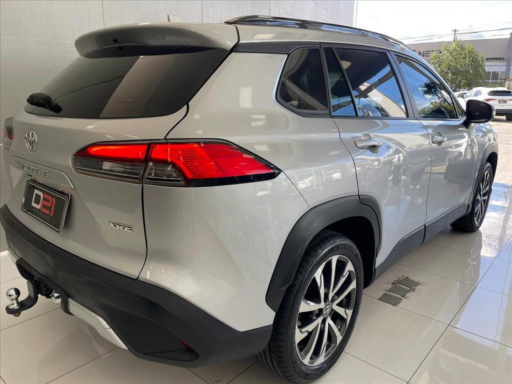 Toyota-COROLLA CROSS-2.0 VVT-IE FLEX XRE DIRECT SHIFT