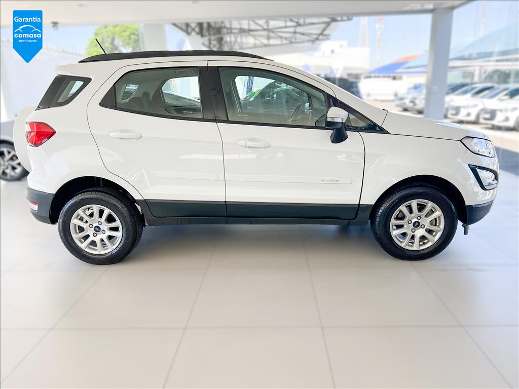 ECOSPORT 1.5 TI-VCT FLEX SE AUTOMÁTICO3