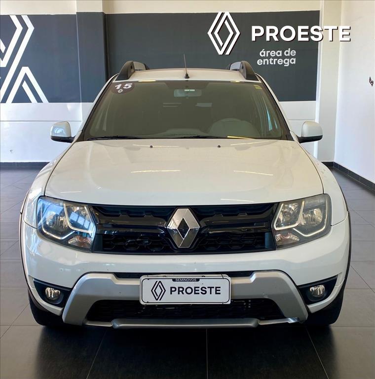 DUSTER 1.6 DYNAMIQUE 4X2 16V FLEX 4P MANUAL1