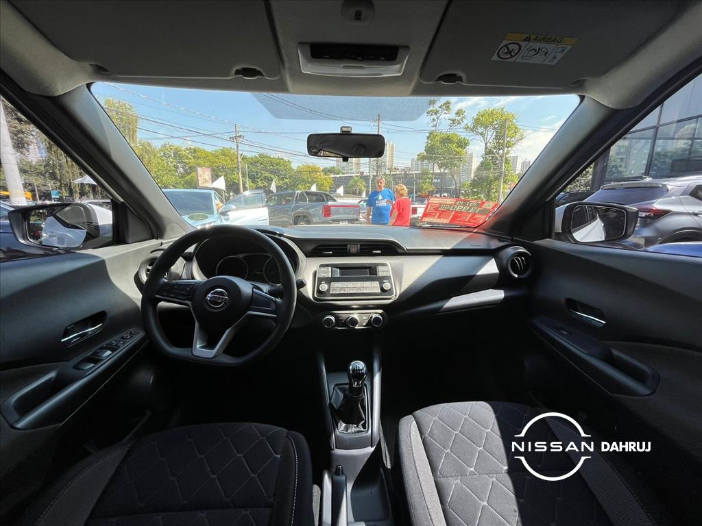 KICKS 1.6 16V FLEXSTART S 4P MANUAL7