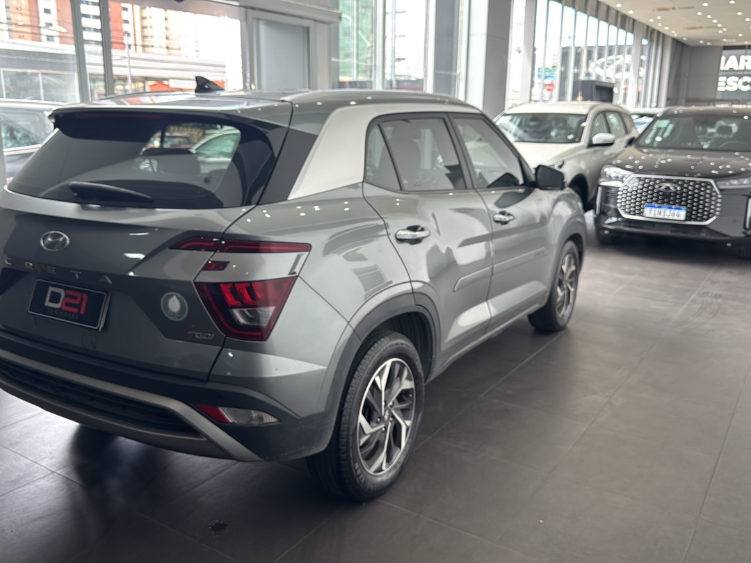 Hyundai-CRETA-1.0 TGDI FLEX LIMITED AUTOMÁTICO