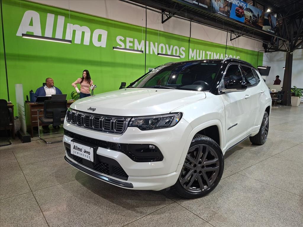 COMPASS 2.0 HURRICANE 4 TURBO GASOLINA OVERLAND AT9