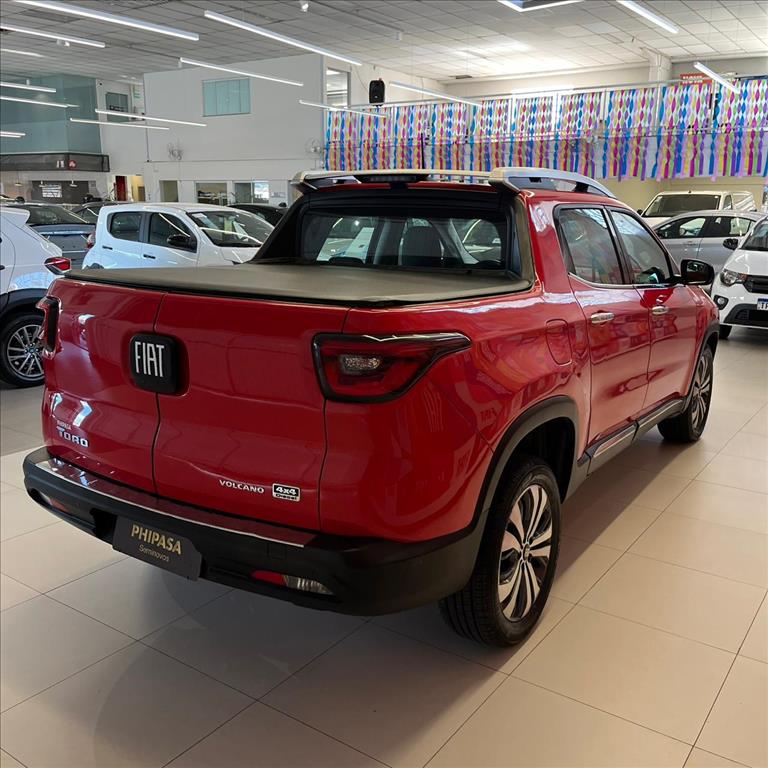 TORO 2.0 16V TURBO DIESEL VOLCANO 4WD AT94