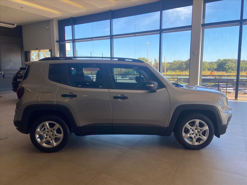 RENEGADE 1.3 T270 TURBO FLEX AT612