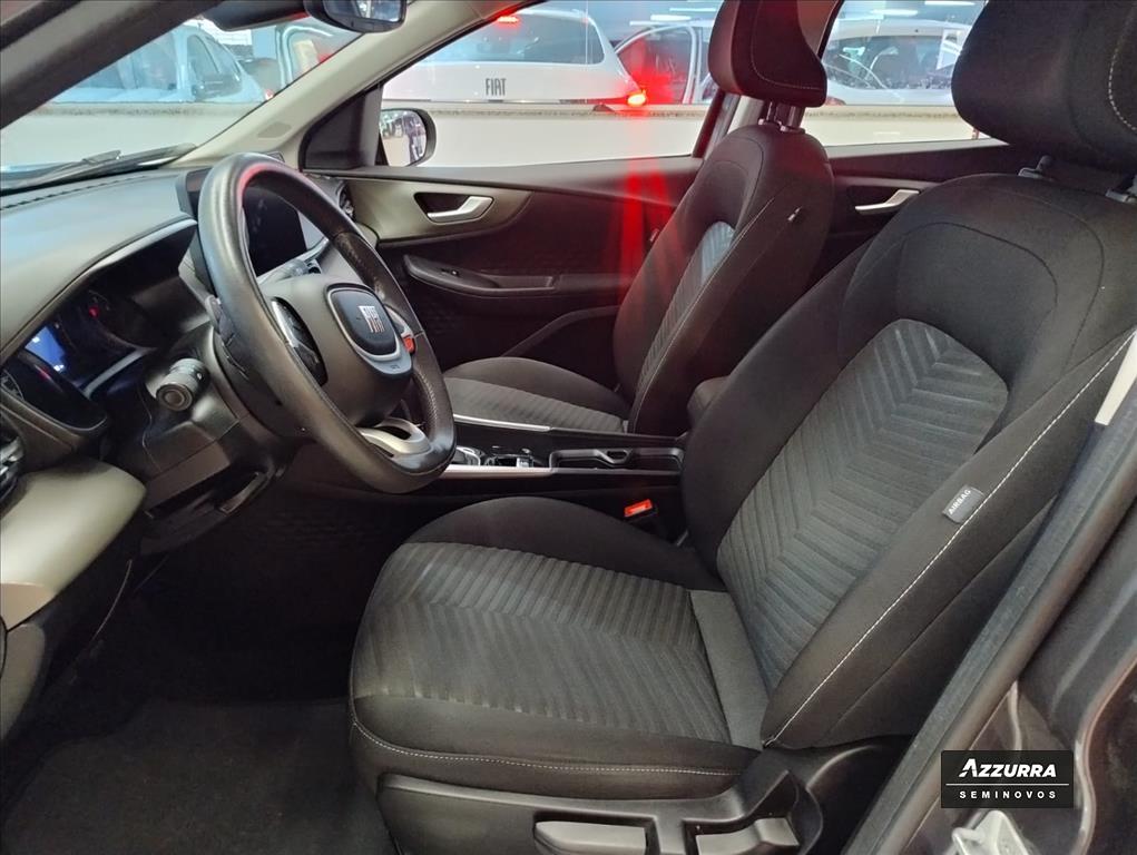 FASTBACK 1.0 TURBO 200 FLEX AUDACE CVT12