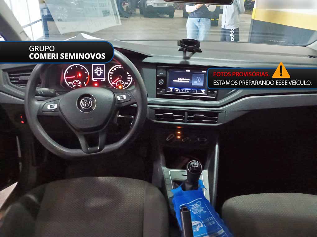 POLO 1.0 MPI TOTAL FLEX MANUAL