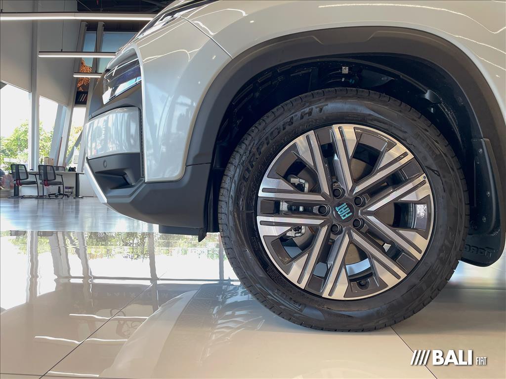 TORO 2.2 TURBO DIESEL RANCH 4WD AT96