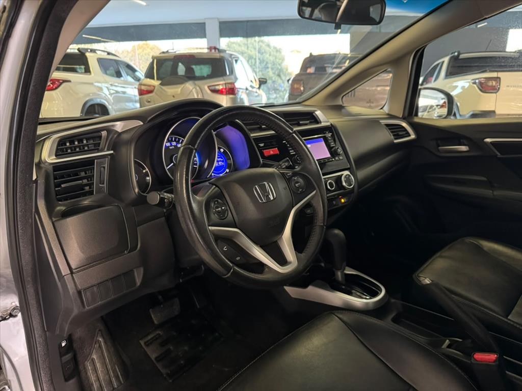 FIT 1.5 EX 16V FLEX 4P AUTOMÁTICO10