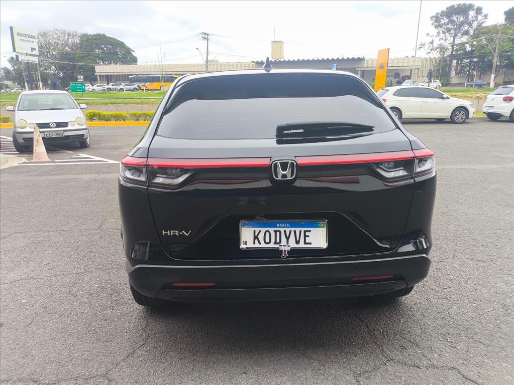 HR-V 1.5 DI I-VTEC FLEX EX CVT3