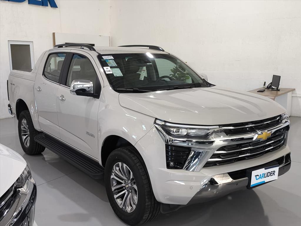 S10 2.8 16V TURBO DIESEL HIGH COUNTRY CD 4X4 AUTOMÁTICO1