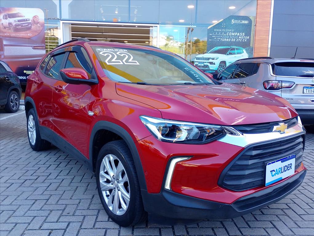 TRACKER 1.2 TURBO FLEX PREMIER AUTOMÁTICO5