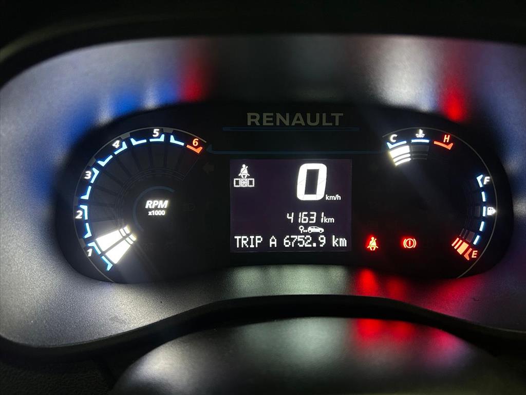KWID 1.0 12V SCE FLEX ZEN MANUAL16