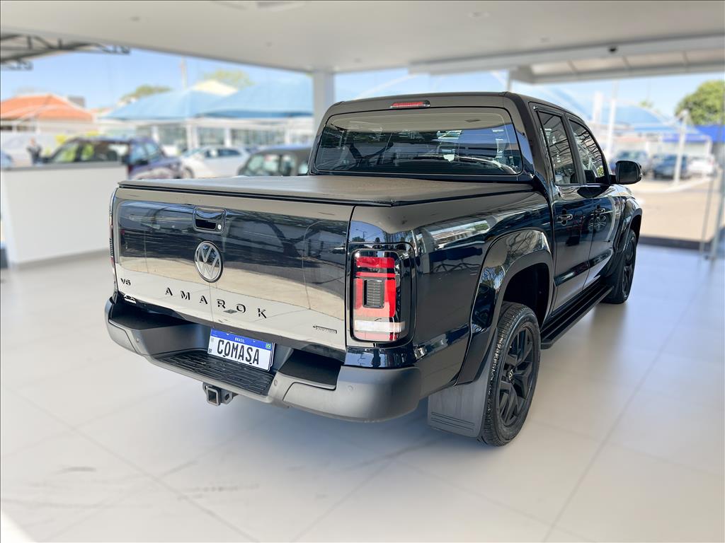 AMAROK 3.0 V6 TDI DIESEL HIGHLINE CD 4MOTION AUTOMÁTICO5
