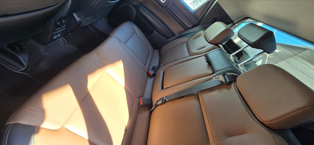 RAMPAGE 2.0 TURBO DIESEL LARAMIE 4X4 AUTOMÁTICO9