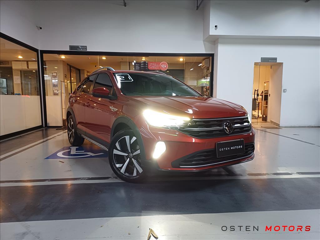 1.0 200 TSI TOTAL FLEX HIGHLINE AUTOMÁTICO