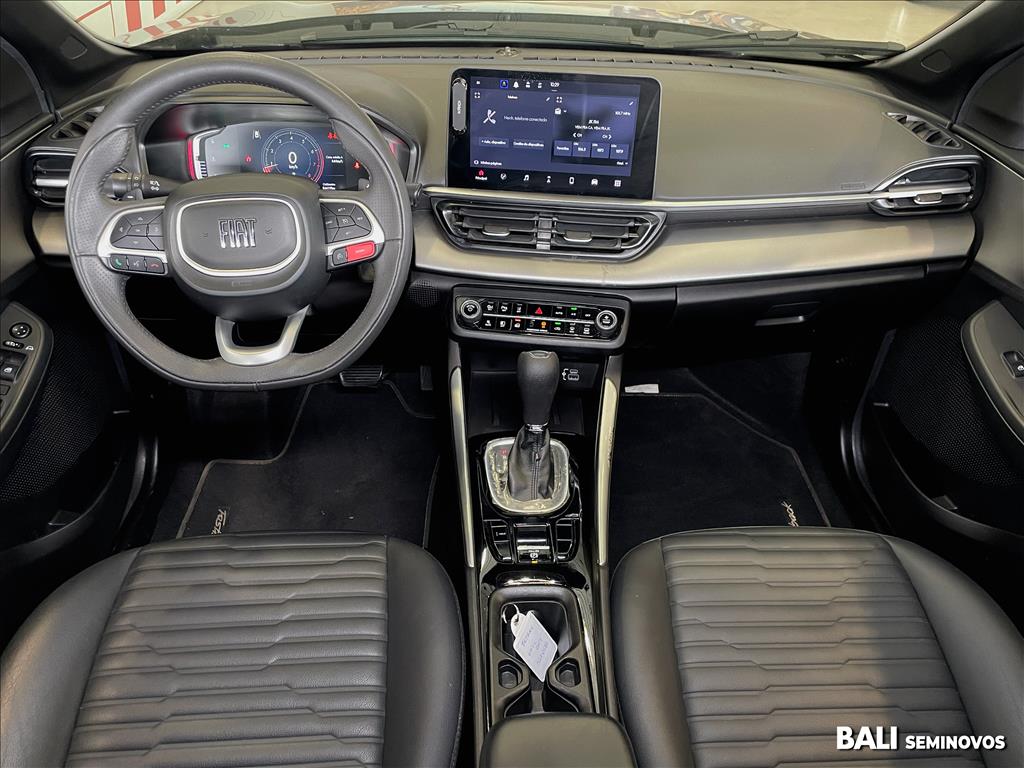 FASTBACK 1.0 TURBO 200 FLEX IMPETUS CVT9