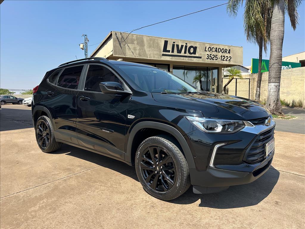 TRACKER 1.0 TURBO FLEX LTZ AUTOMÁTICO TRACKER 1.0 TURBO FLEX LTZ AUTOMÁTICO