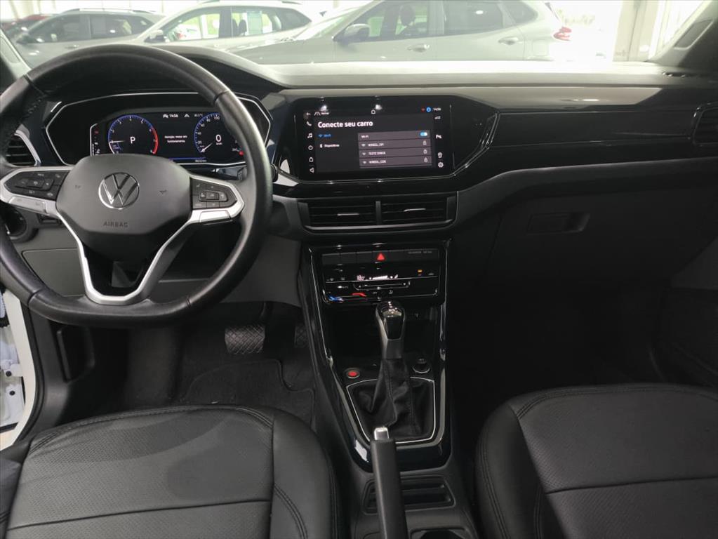 T-CROSS 1.0 200 TSI TOTAL FLEX COMFORTLINE AUTOMÁTICO3