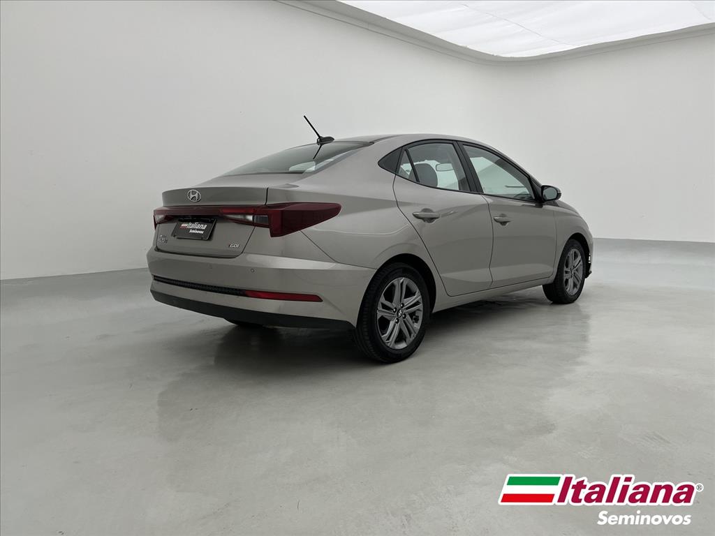 HB20S 1.0 TGDI FLEX COMFORT PLUS TECH AUTOMÁTICO4