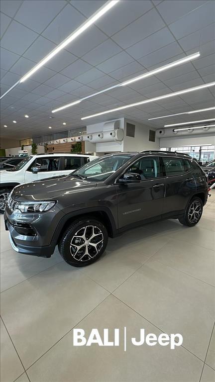 COMPASS 1.3 T270 TURBO FLEX LONGITUDE AT6