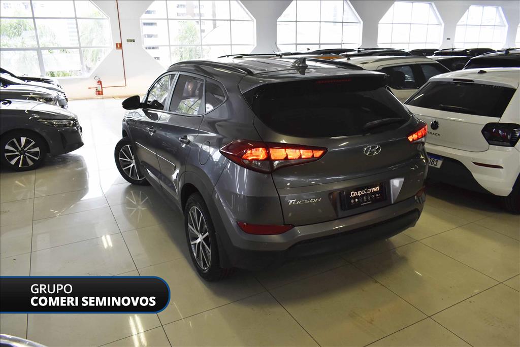2018 HYUNDAI TUCSON 1.6 16V T-GDI GASOLINA GL ECOSHIFT