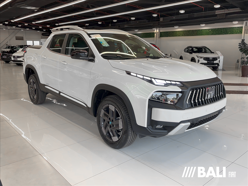 TORO 1.3 TURBO 270 FLEX VOLCANO AT6