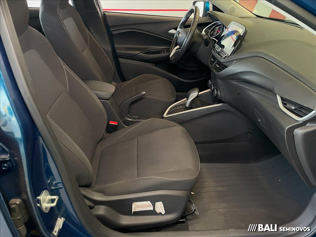 ONIX PLUS 1.0 TURBO FLEX LTZ AUTOMÁTICO12