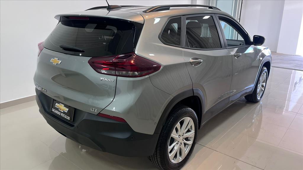 TRACKER 1.0 TURBO FLEX LTZ AUTOMÁTICO