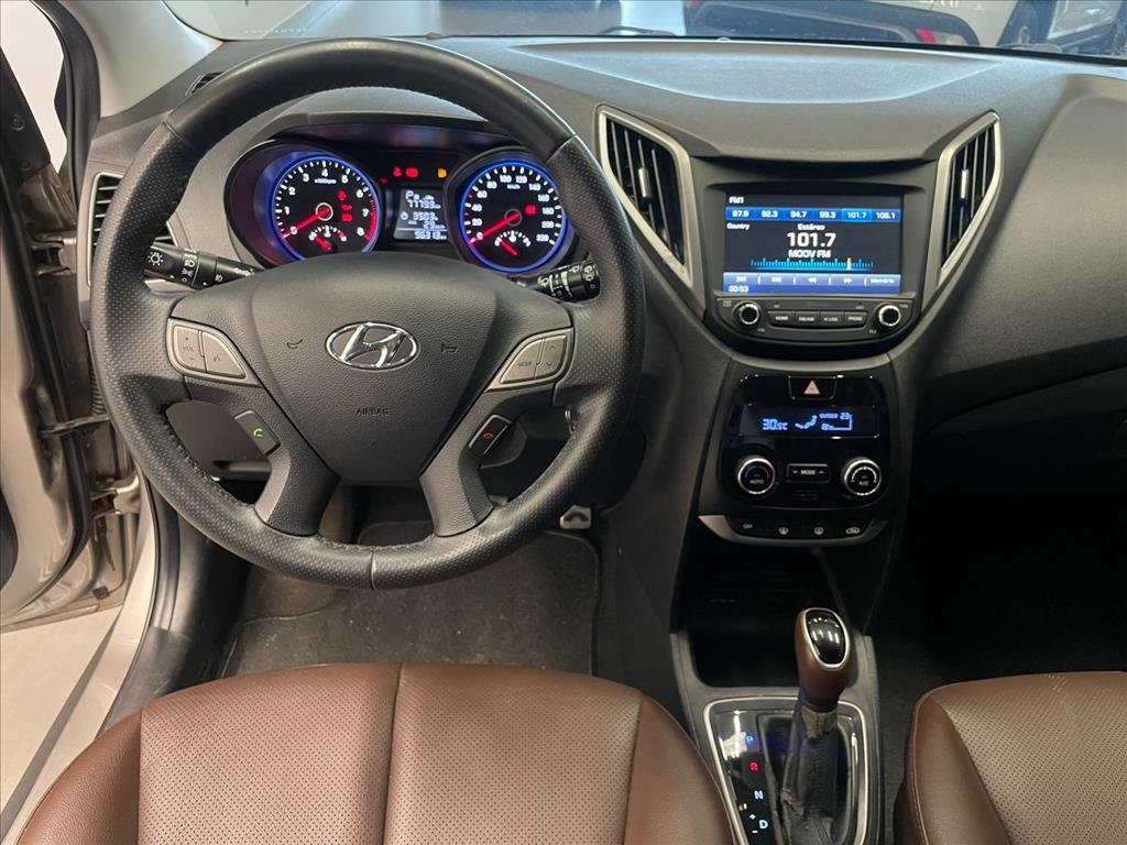 HB20X 1.6 16V PREMIUM FLEX 4P AUTOMÁTICO7