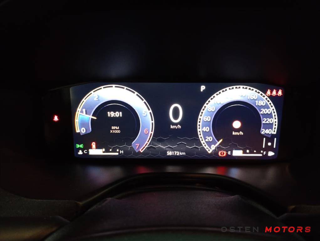 Jeep-COMMANDER-1.3 T270 TURBO FLEX LIMITED AT6