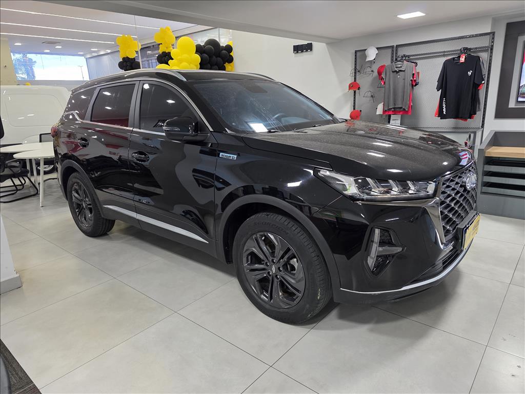 TIGGO 7 PRO 1.5 TCI FLEX HYBRID CVT2