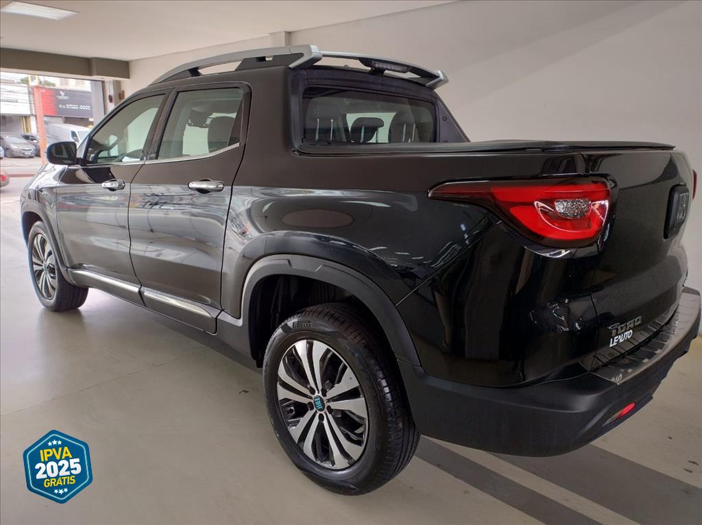 TORO 1.3 TURBO 270 FLEX VOLCANO AT62