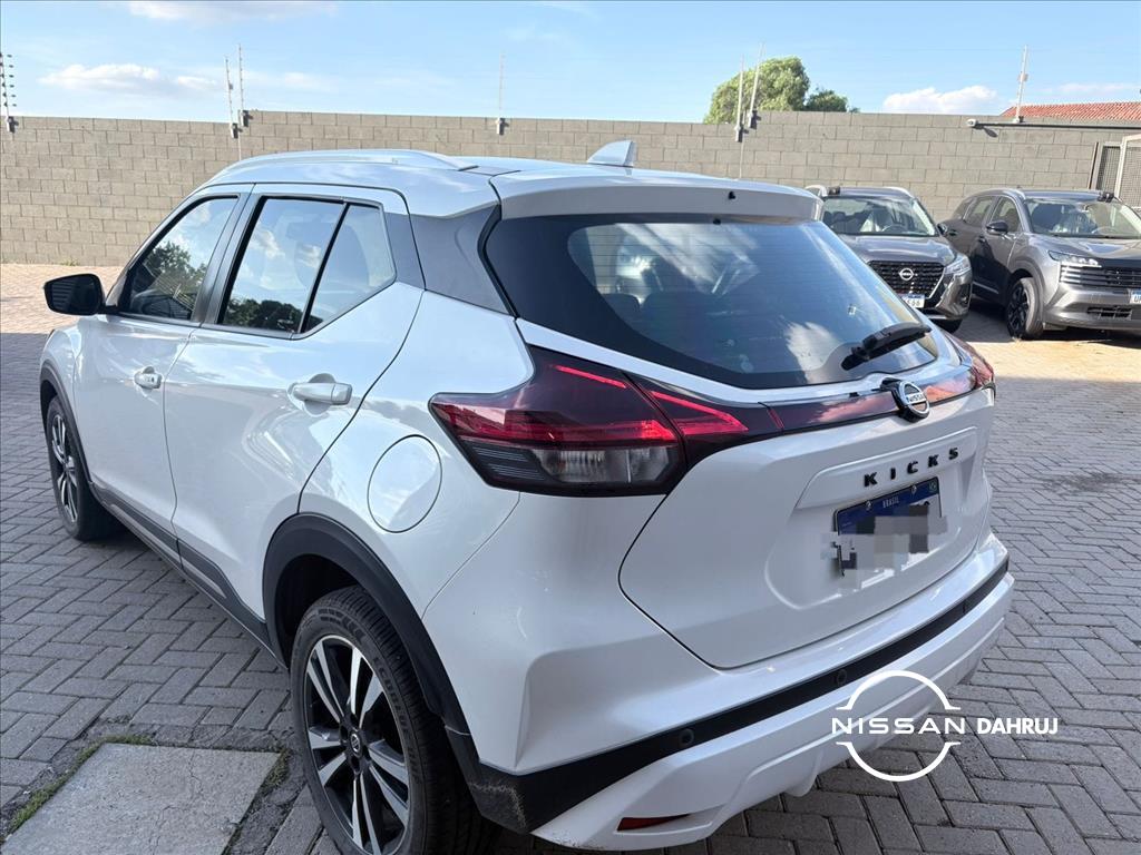 KICKS 1.6 16V FLEXSTART ADVANCE XTRONIC10