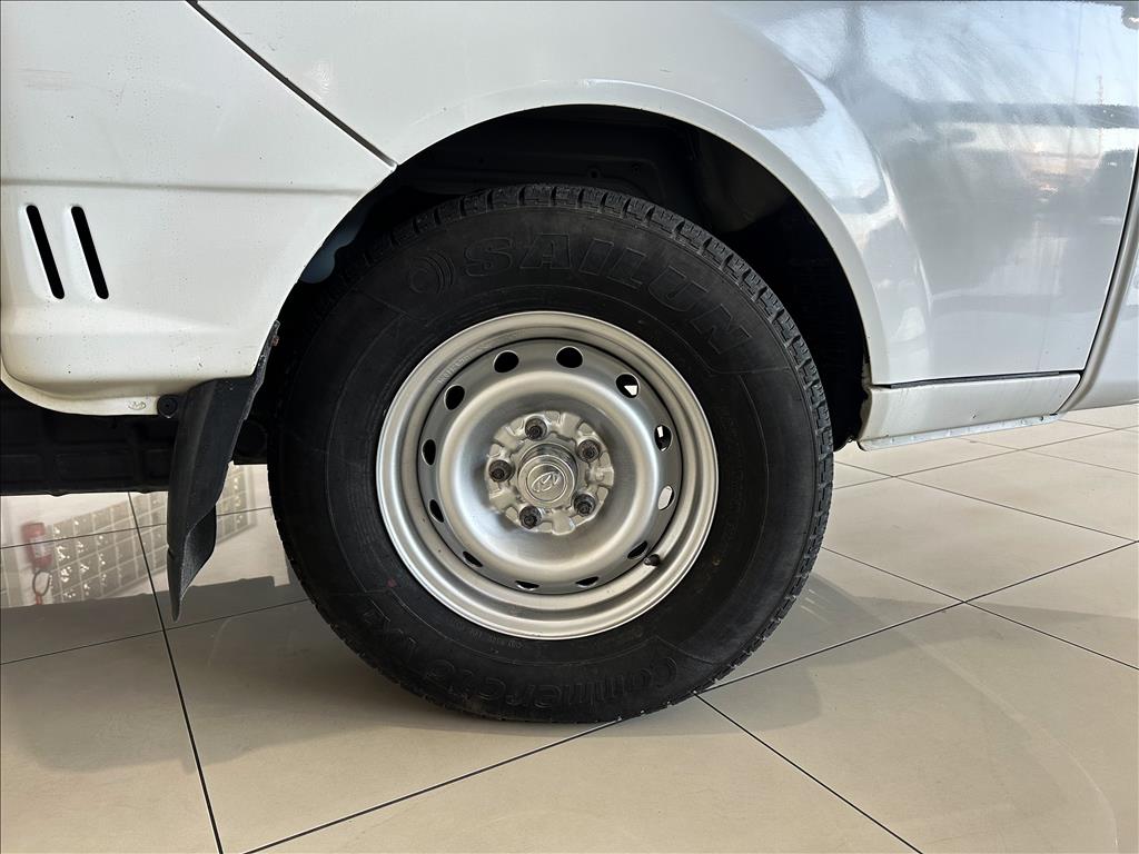 HR 2.5 LONGO SEM CAÇAMBA 4X2 16V 130CV TURBO INTERCOOLER DIESEL 2P MANUAL
